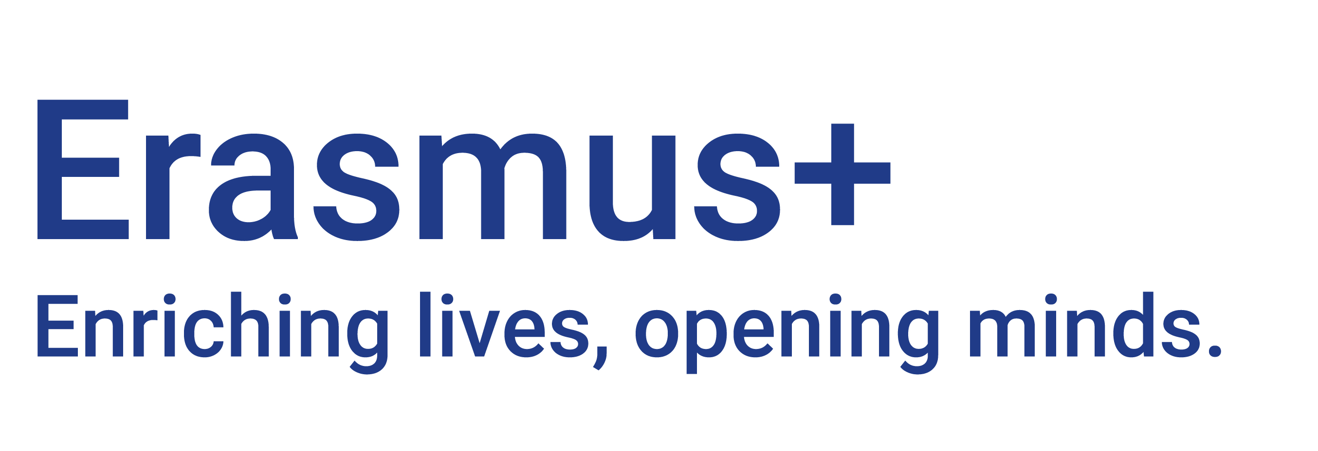 Logo des Erasmus-Programms